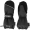 ZigZag Shildon wasserdichte Fäustlige Kinder 1001 - black M (140/146)