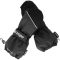 ZigZag Shildon wasserdichte Fäustlige Kinder 1001 - black M (140/146)