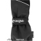 ZigZag Shildon wasserdichte Fäustlige Kinder 1001 - black M (140/146)