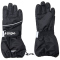 ZigZag Kempston Handschuhe Kinder 1001 - black S (116/122)