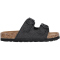 ZigZag Messina Kork Sandalen Kinder 1001 - black 24