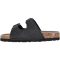 ZigZag Messina Kork Sandalen Kinder 1001 - black 24