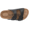 ZigZag Messina Kork Sandalen Kinder 1001 - black 24