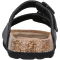 ZigZag Messina Kork Sandalen Kinder 1001 - black 24