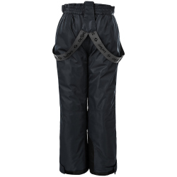 ZigZag Provo Skihose Kinder 1001 - black 5 (110/116)