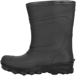 ZigZag Fian Thermo Gummistiefel Kinder 1001 - black 25