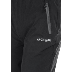 ZigZag Bloomer AWG Allwetterhose Kinder 1001 - black 4...