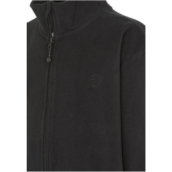 ZigZag Zap Fleecejacke Kinder 1001 - black 3 (98/104)