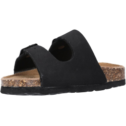 ZigZag Souza Kork Sandalen Kinder 1001 - black 26