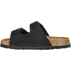 ZigZag Souza Kork Sandalen Kinder 1001 - black 26