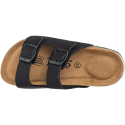 ZigZag Souza Kork Sandalen Kinder 1001 - black 26