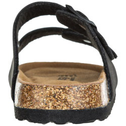 ZigZag Souza Kork Sandalen Kinder 1001 - black 26