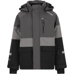ZigZag Taylora Skijacke Kinder 1001 - black 4 (104/110)