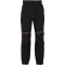 ZigZag Ludo Softshellhose Kinder 1001 - black 2 (92/98)