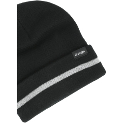 ZigZag Pacman Reflective Mütze Kinder 1001 - black