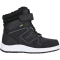 ZigZag Rincet wasserdichte Winterboots Kinder 1001 - black 28