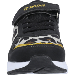 ZigZag Certiny Leuchtschuhe Kinder 1001 - black 33