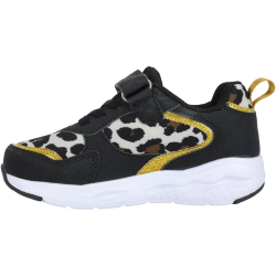 ZigZag Certiny Leuchtschuhe Kinder 1001 - black 33