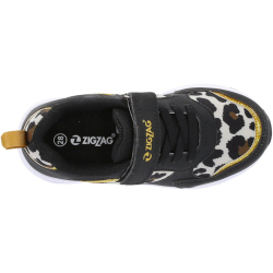 ZigZag Certiny Leuchtschuhe Kinder 1001 - black 33