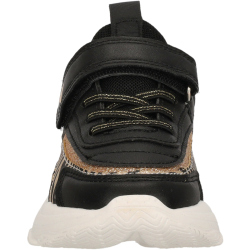 ZigZag Fialey Lite Sneaker Kinder 1001A - black 28