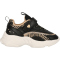 ZigZag Fialey Lite Sneaker Kinder 1001A - black 28