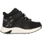 ZigZag Bonlong Reflective wasserdichte Sneaker Kinder 1001 - black 25