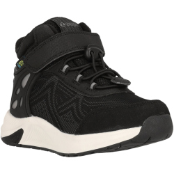 ZigZag Bonlong Reflective wasserdichte Sneaker Kinder 1001 - black 26