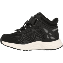 ZigZag Bonlong Reflective wasserdichte Sneaker Kinder 1001 - black 26