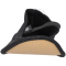 ZigZag Denise Glitter Gymnastik Schläppchen Kinder 1001 - black 22