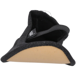 ZigZag Denise Glitter Gymnastik Schläppchen Kinder 1001 - black 24