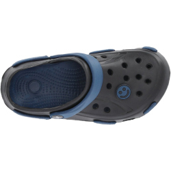 ZigZag Naike Clogs Kinder 1001B - black 25
