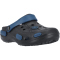 ZigZag Naike Clogs Kinder 1001B - black 32