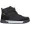 ZigZag Aintam wasserdichte High Top Sneaker Kinder 1001 - black 28