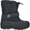 ZigZag Wanoha Schneestiefel Kinder 1001 - black 32