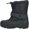 ZigZag Wanoha Schneestiefel Kinder 1001 - black 32