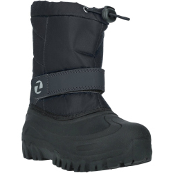 ZigZag Wanoha Schneestiefel Kinder 1001 - black 33