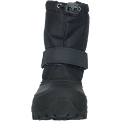 ZigZag Wanoha Schneestiefel Kinder 1001 - black 33