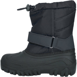ZigZag Wanoha Schneestiefel Kinder 1001 - black 33