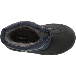 ZigZag Wanoha Schneestiefel Kinder 1001 - black 33