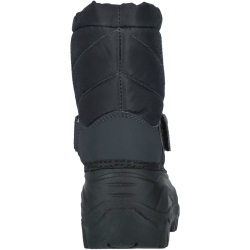 ZigZag Wanoha Schneestiefel Kinder 1001 - black 33