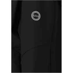 ZigZag Troy Softshelljacke Kinder 1001 - black 5 (110)