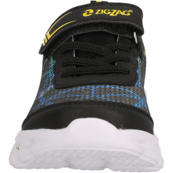 ZigZag Zetes Leuchtschuhe Kinder 1001 - black 33