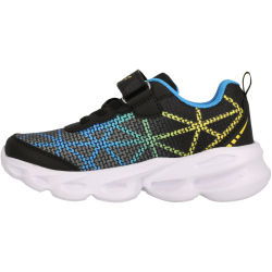 ZigZag Zetes Leuchtschuhe Kinder 1001 - black 33