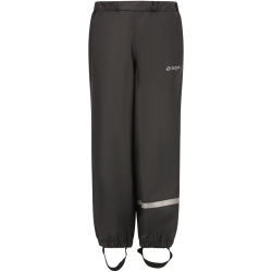 ZigZag Bison PU Regenhose Kinder 1001 - black 4 (104)