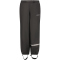 ZigZag Bison PU Regenhose Kinder 1001 - black 4 (104)