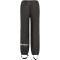 ZigZag Bison PU Regenhose Kinder 1001 - black 4 (104)