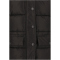 ZigZag Luisa Steppmantel Kinder 1001 - black 4 (104)