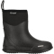 ZigZag Jude Neopren Gummistiefel Kinder 1001 - black 24
