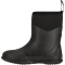ZigZag Jude Neopren Gummistiefel Kinder 1001 - black 24