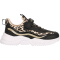 ZigZag Lassis Sneaker Kinder 1001 - black 24
